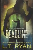 L.T. Ryan / Deadline (Large Paperback) image