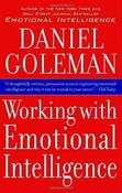 Daniel Goleman / Working with Emotional Intelligence (Large Paperback) image