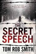 Tom Rob Smith / The Secret Speech (Large Paperback) image