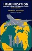 George C. Kassianos / Immunization -  Precautions and Contraindications(Large Paperback) image