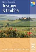Brent Gregston / Drive Around Tuscany &amp; Umbria (Large Paperback) image