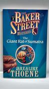 Jake Thoene /The Giant Rat of Sumatra (Large Paperback) image