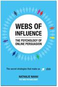 Nathalie Nahai / Webs of Influence - The Psychology of Online Persuasion (Large Paperback) image