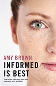 Amy Brown / Informed is Best (Large Paperback) image