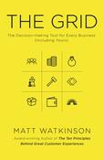 Matt Watkinson / The Grid - The Decision-Making Tool for Every Business (Large Paperback) image