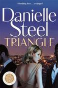 Danielle Steel / Triangle (Large Paperback) image