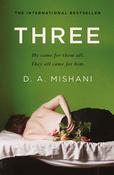 D.A. Mishani / Three (Large Paperback) image
