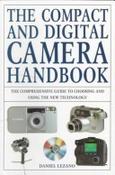 Daniel Lezano / The Compact and Digital Camera Handbook (Large Paperback) image