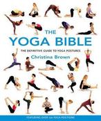 Christina Brown / The Yoga Bible (Large Paperback) image