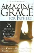 Jeff Cavins / Amazing Grace for Fathers (Large Paperback) image