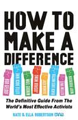 Kate &amp; Ella Robertson / How to Make a Difference (Large Paperback) image