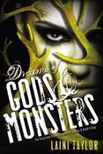 Laini Taylor / Dreams of Gods &amp; Monsters -  Daughter of Smoke &amp; Bone Book 3 ( Large Paperback) image