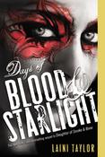 Laini Taylor / Days of Blood and Starlight (Large Paperback) image