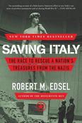Robert M. Edsel / Saving Italy (Large Paperback) image