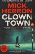 Mick Herron / Clown Town (Large Paperback) image