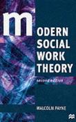 Jo Campling / Modern Social Work Theory (Large Paperback) image