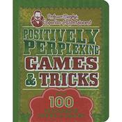 Professor Murphy / Positively-Perplexing Games &amp; Tricks (Large Paperback) image