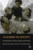 Pam Foley / Children in Society (Large Paperback) image