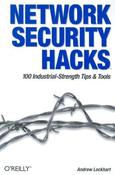 Andrew Lockhart / Network Security Hacks (Large Paperback) image