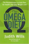Judith Wills / The Omega Diet (Large Paperback) image