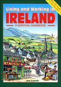 Joe Laredo / Living and Working in Ireland (Large Paperback) image
