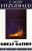 F. Scott Fitzgerald / The Great Gatsby (Large Paperback) image
