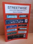 Séamus Ó Dúnlaing - Streetwise : Dublin Street Names Unravelled - PB image