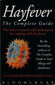 Jonathan Brostoff / Hayfever - The Complete Guide (Large Paperback) image