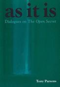 Tony Parsons / As It Is (Large Paperback) image