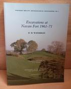 D.M Waterman ( With C.J Lynn) - Excavations at Navan Fort 1961-1971 image