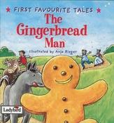 Alan MacDonald / The Gingerbread Man (Hardback) image