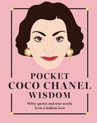 Hardie Grant / Pocket Coco Chanel Wisdom (Hardback) image