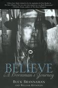 Buck Brannaman / Believe : A Horseman's Journey (Hardback) image