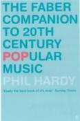 Phil Hardy / The Faber Companion to 20th Century Popular Music (Large Paperback) image