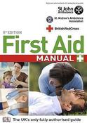St. John Ambulance Association / First Aid Manual (Large Paperback) image