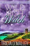 Tricia O'Malley / Wild Irish Witch (Large Paperback) image