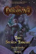 David Gaider / The Stolen Throne (Large Paperback) image