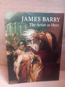 William L. Pressly - James Barry : The Artist as Hero - PB image