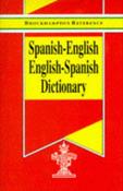 Brockhampton Press / Spanish-English (Hardback) image