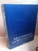 Ingo F Walther - Masterpieces of Western Art - HB image
