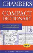 Chambers / Chambers Compact Dictionary (Hardback) image
