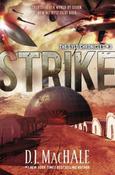 D.J. MacHale / Strike (Hardback) image