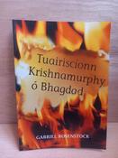 Gabriel Rosenstock - Tuairiscíonn Krisnamurphy ó Bhagdad - PB image