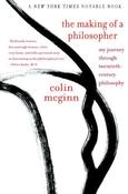 Colin McGinn / The Making of a Philosopher (Large Paperback) image