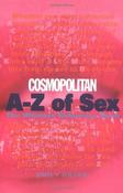 Emily Hayes / Cosmopolitan's A-Z of Sex (Large Paperback) image