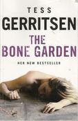 Tess Gerritsen/ The Bone Garden (Large Paperback) image