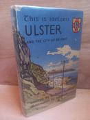 Richard Hayward - Ulster and the City of Belfast ( This is Ireland ) - HB - 1950 image