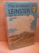 Richard Hayward - Leinster and the City of Dublin ( This is Ireland ) - HB - 1949 image