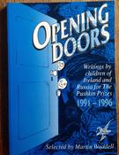 Martin Waddell / Opening Doors (Large Paperback) image