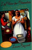 Laura Esquivel / Like Water for Chocolate (Large Paperback) image